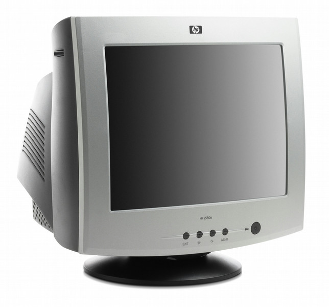 HP s5506 CRT Monitor CRT-Monitor