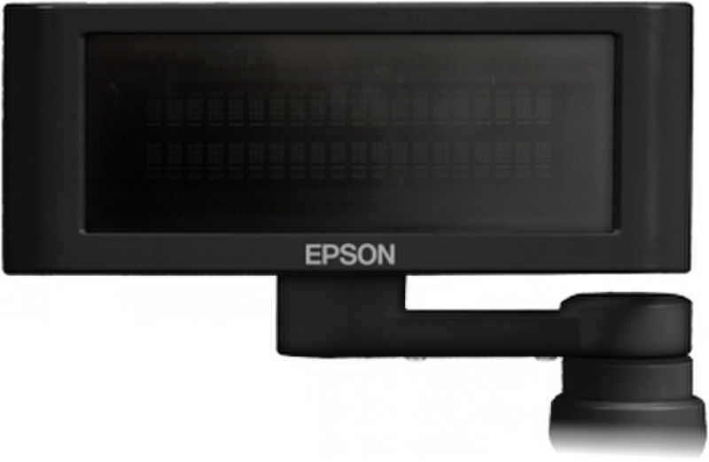 Epson DM-D110 (113): Customer Display for TM-T88V-DT,USB,EBCK customer display