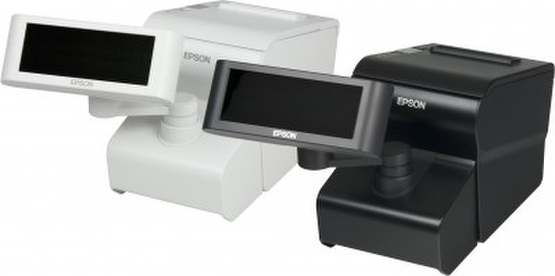 Epson TM-T88V-DT (121): Dev Hub Term Prt, PS, 1.0GHz, EU, WPR 2009,ENN8.5