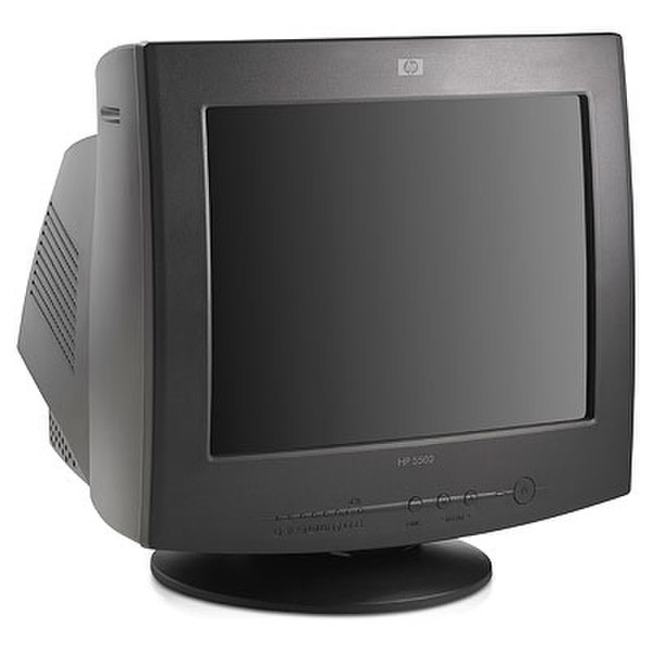 HP s5502 CRT Monitor CRT-Monitor