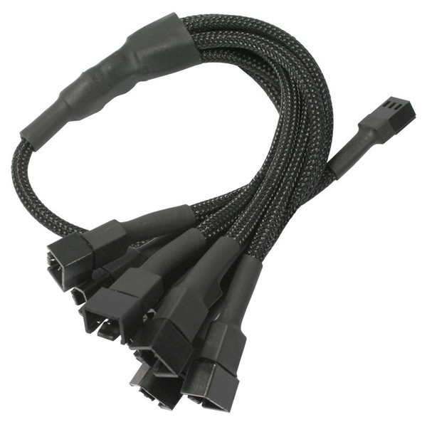 Nanoxia 900100007 кабельный разъем/переходник