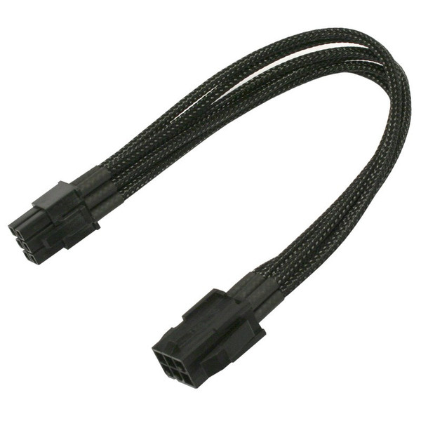Nanoxia 900100021 кабельный разъем/переходник