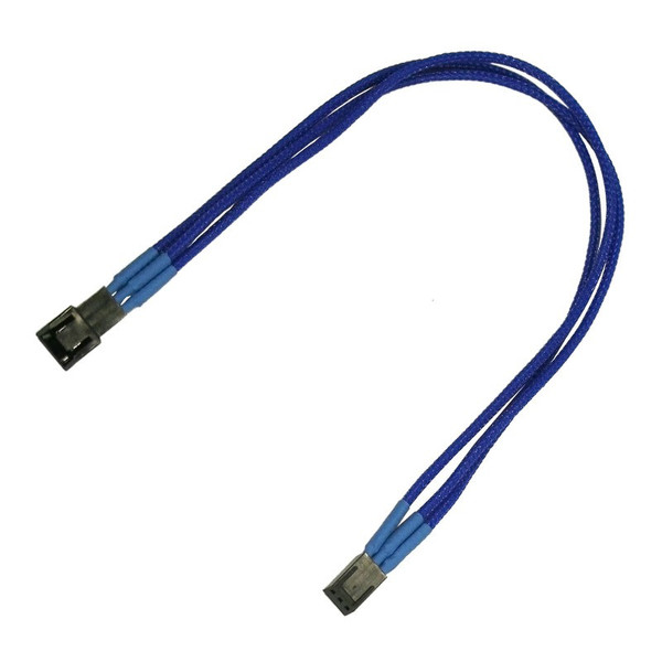 Nanoxia 900200017 кабельный разъем/переходник