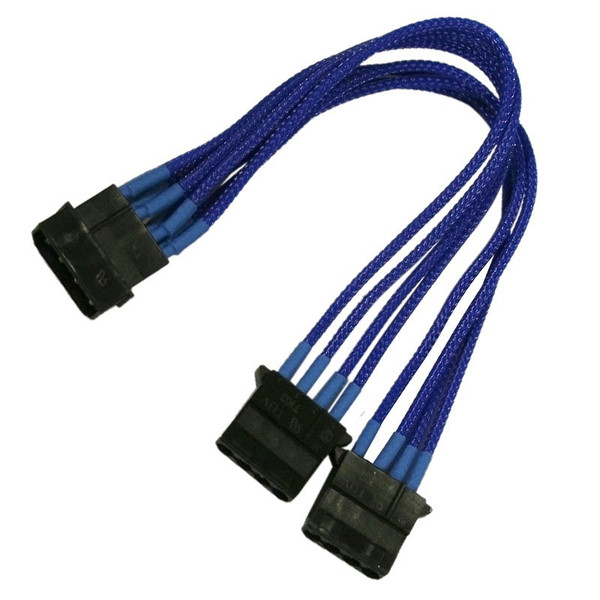 Nanoxia 900200026 кабельный разъем/переходник