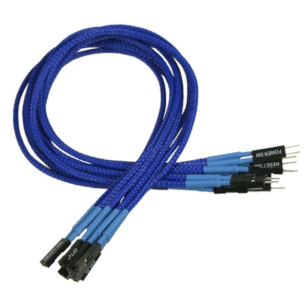 Nanoxia 900200028 кабельный разъем/переходник