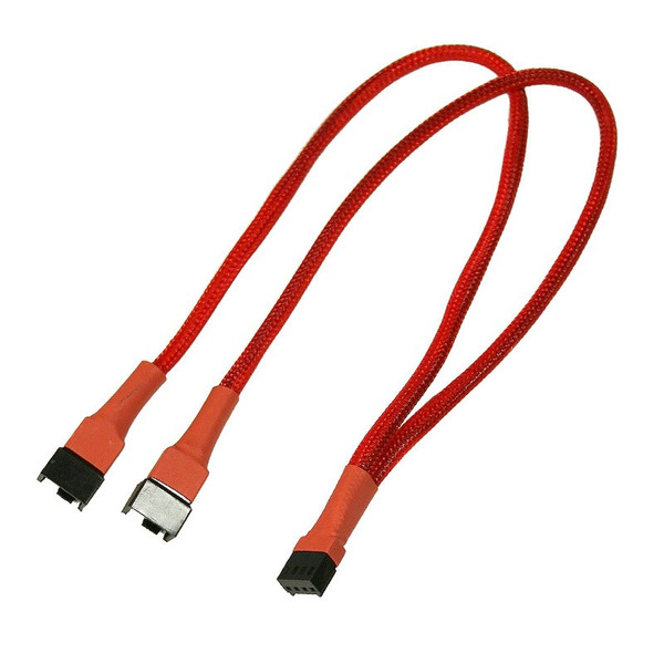 Nanoxia 900300013 кабельный разъем/переходник
