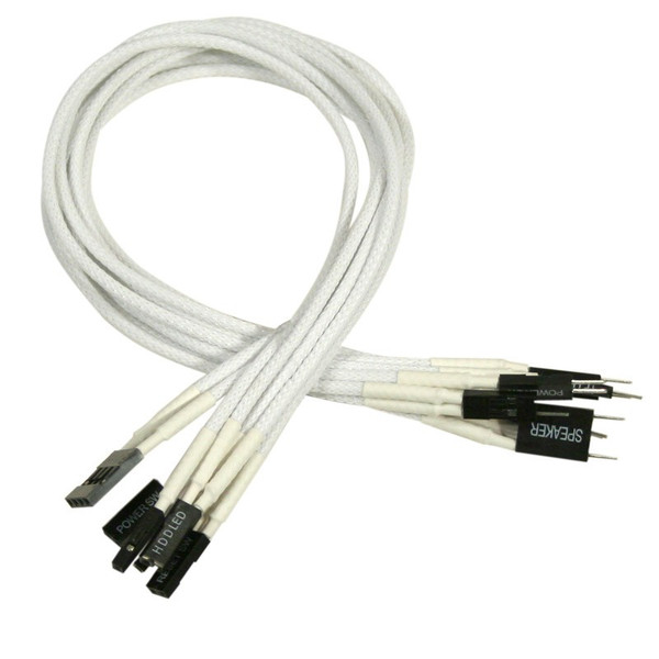 Nanoxia 900400028 кабельный разъем/переходник