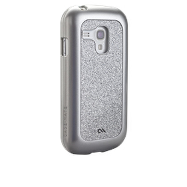 Case-mate Glam Cover case Silber