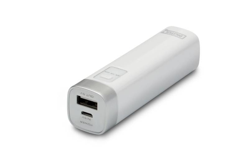 Digitus PowerRocket 2200 Lithium-Ion 2200mAh rechargeable battery