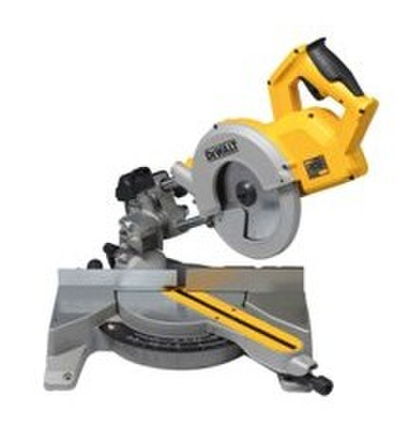 DeWALT DW777-QS power mitre saw