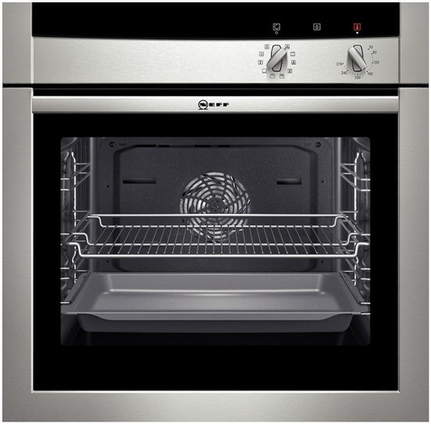 Neff Mega BM 1522 N Electric oven 67L 3680W A Stainless steel