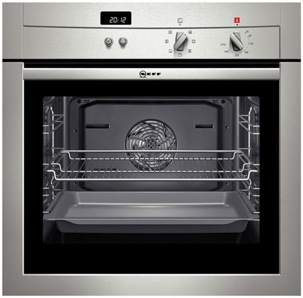 Neff MEGA BP 1442 N Electric oven 67L 3500W A Stainless steel