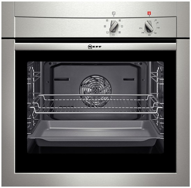 Neff MEGA EM 1422 N Electric oven 67L 2800W A Stainless steel