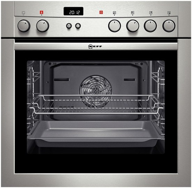 Neff MEGA EM 1442 N Electric oven 67L 11400W A Stainless steel