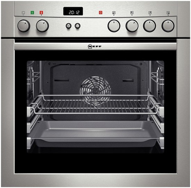 Neff MEGA EM 1463 N Electric oven 67L 11500W A Stainless steel