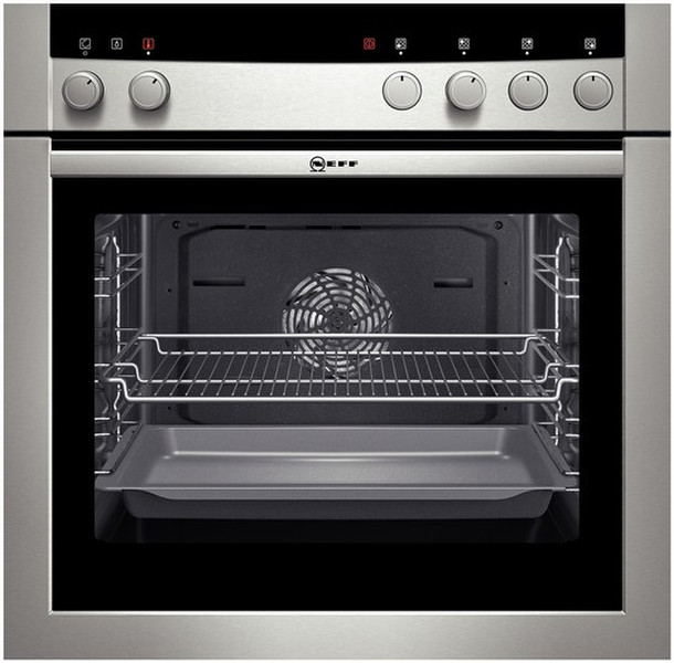 Neff MEGA EM 1522 N Electric oven 67L 11500W A Stainless steel