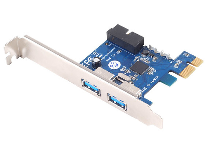 Silverstone EC04 Internal USB 3.0 interface cards/adapter