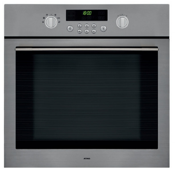 ATAG DX6411F Elektro 65l Edelstahl Backofen