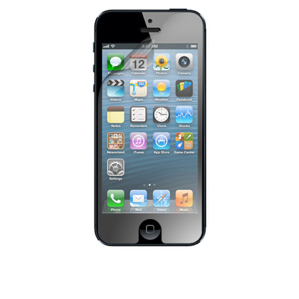 Case-mate CM023202 - iPhone 5 2Stück(e) Bildschirmschutzfolie