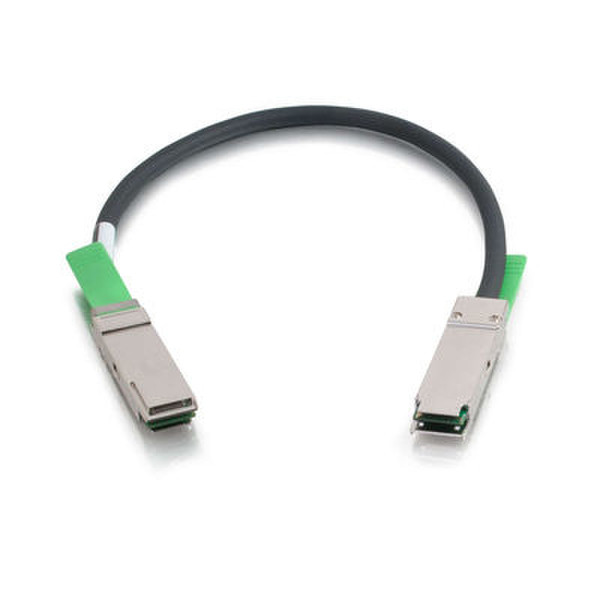 C2G 0.5m, QSFP+/QSFP+