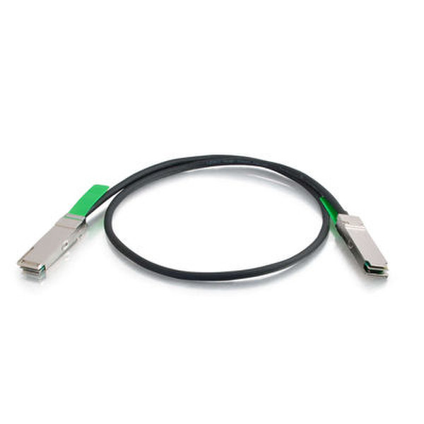 C2G 2m, QSFP+/QSFP+