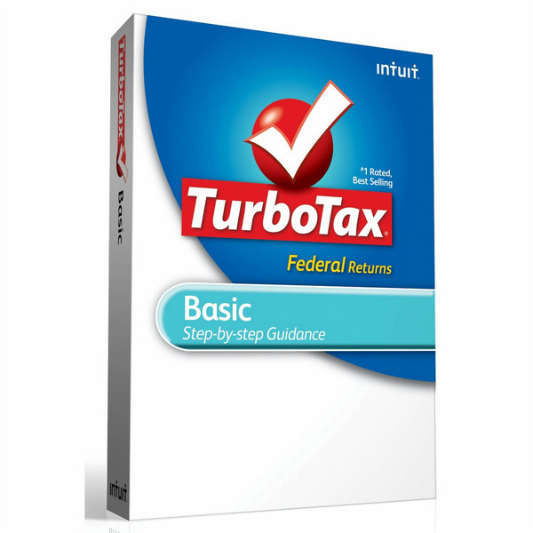 Intuit TurboTax Basic 2012