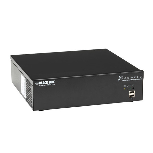Black Box iCOMPEL S Series 2U Publisher