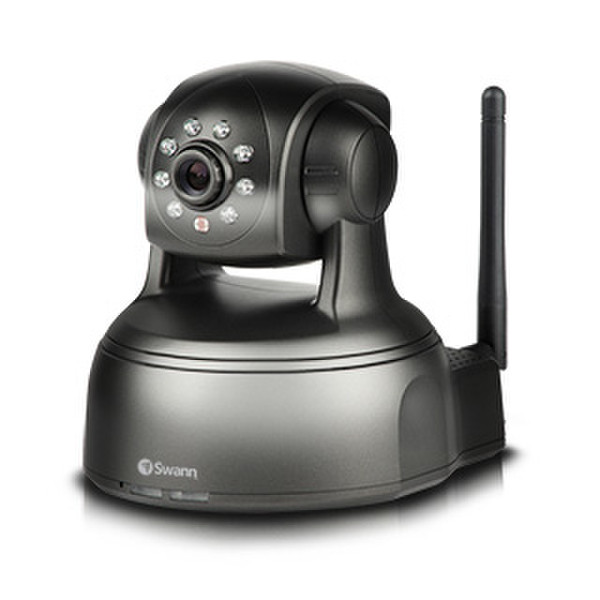 Swann ADS-440 IP security camera Для помещений Черный