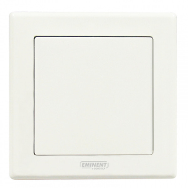 Eminent EM6615 White outlet box