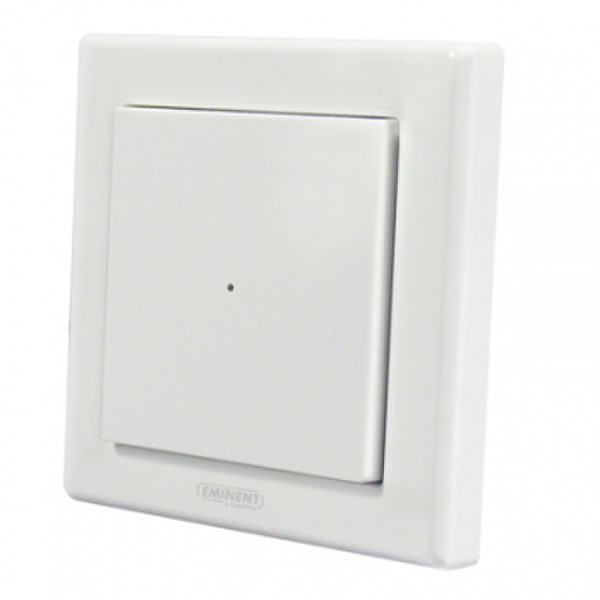 Eminent EM6625 White outlet box