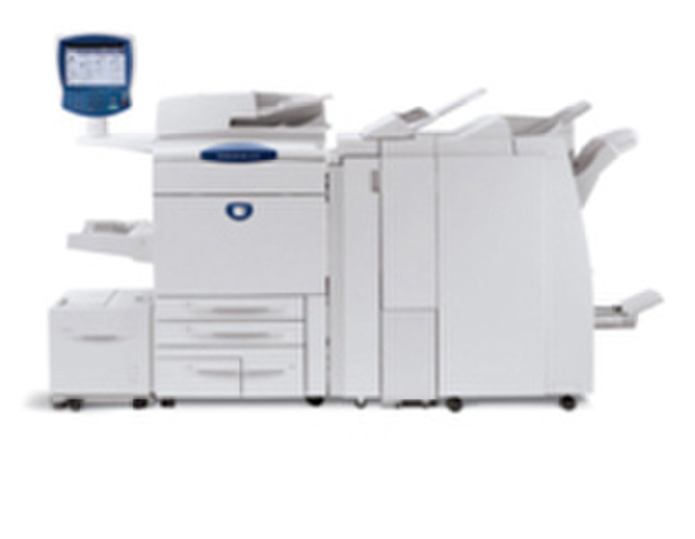 Xerox WorkCentre 7655V_APFE Digital copier 55коп/мин A3 (297 x 420 mm)