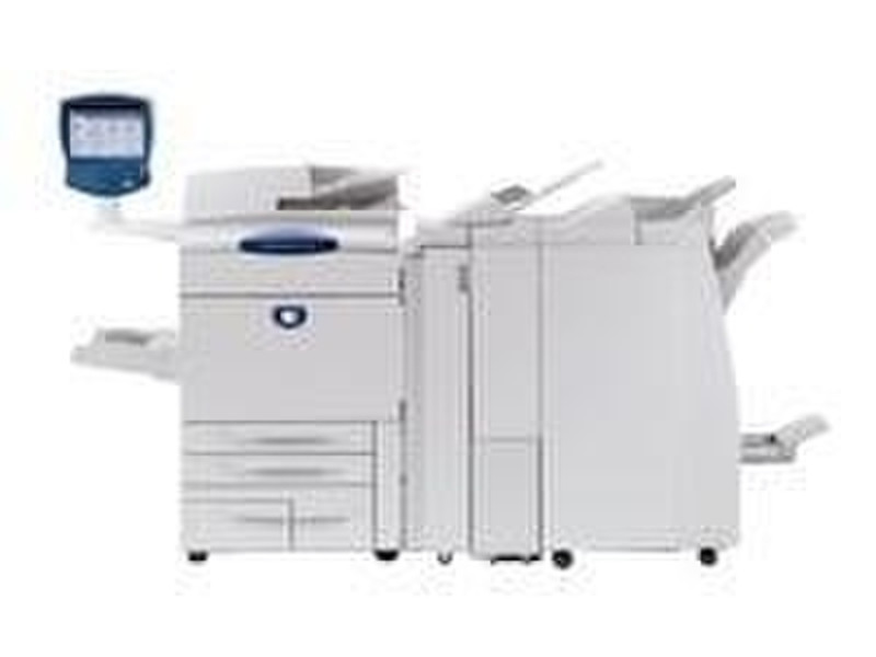 Xerox WorkCentre 7655V_APR Digital copier 55Kopien pro Minute A3 (297 x 420 mm)