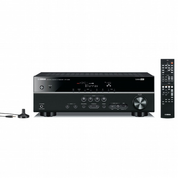 Yamaha HTR-3065 AV receiver