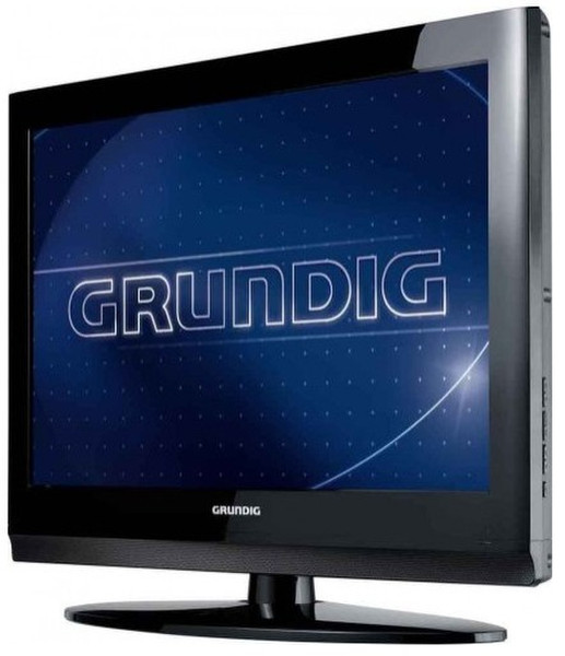 Grundig Vision 4 26-4931 T 26Zoll HD Schwarz LCD-Fernseher