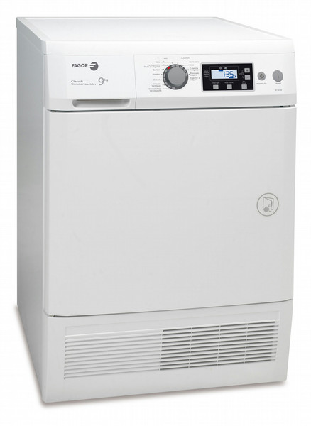 Fagor SF-94CE freestanding Front-load 9kg B White