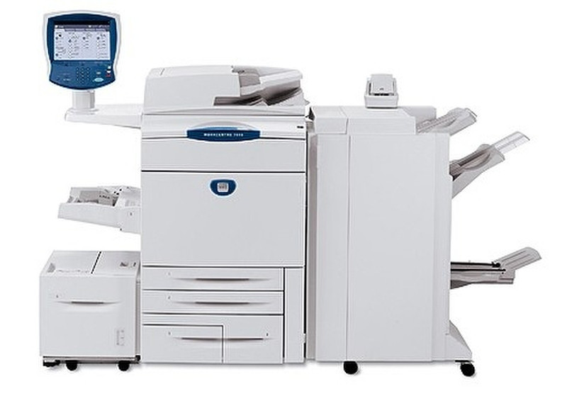 Xerox WorkCentre 7655V_APFH Digital copier 55cpm A3 (297 x 420 mm)