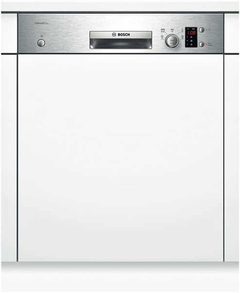 Bosch SMI50D45EU Semi built-in 12place settings A+ dishwasher