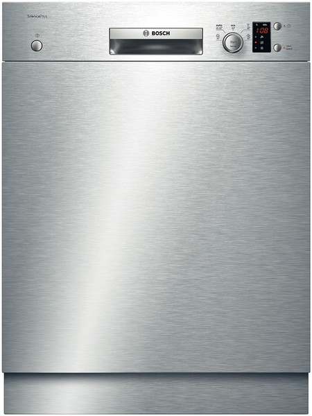 Bosch SMU50D45EU Отдельностоящий 12мест A+ посудомоечная машина
