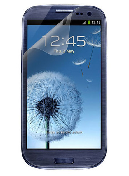 SWISS CHARGER SCP50037 Galaxy S3 2Stück(e) Bildschirmschutzfolie