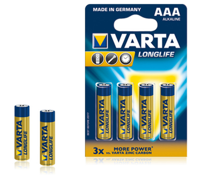 Varta 4103 Щелочной 1.5В