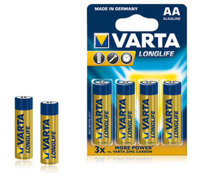 Varta 4106 Щелочной 1.5В