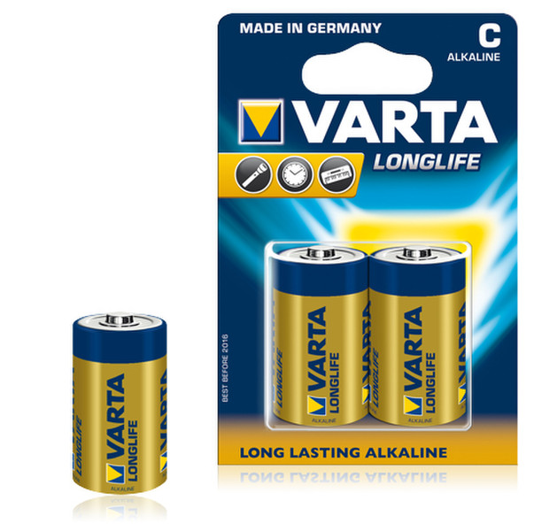 Varta 4114