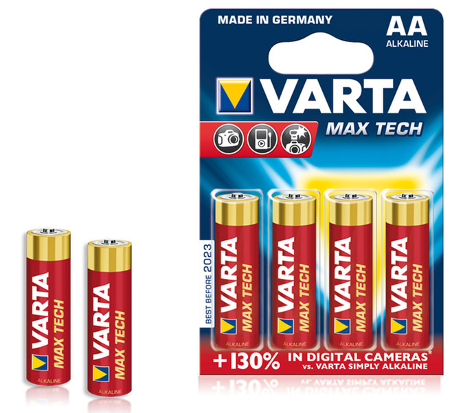 Varta -4706/4B