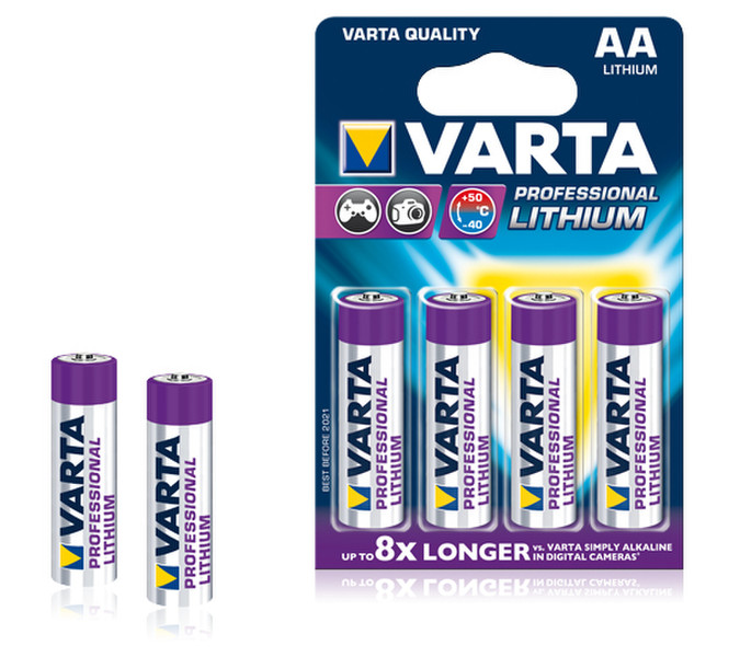 Varta 6106