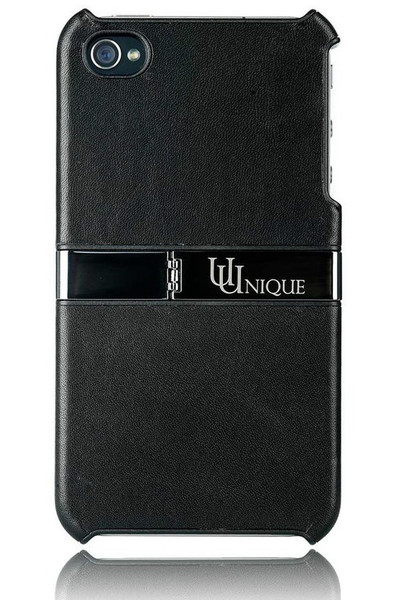 UUnique UUSBNL001 Cover case Schwarz Handy-Schutzhülle