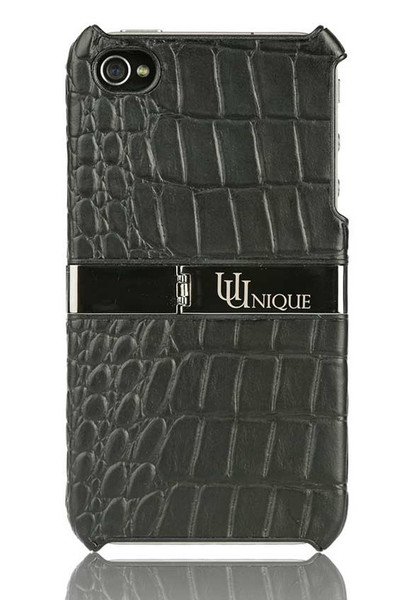 UUnique UUSCR40255 Cover case Черный чехол для мобильного телефона