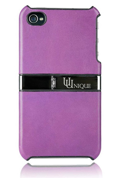 UUnique UUSPL001 Cover case Пурпурный чехол для мобильного телефона