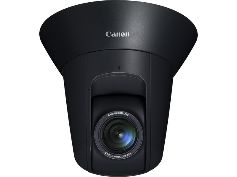 Canon VB-H41 IP security camera Indoor Covert Black