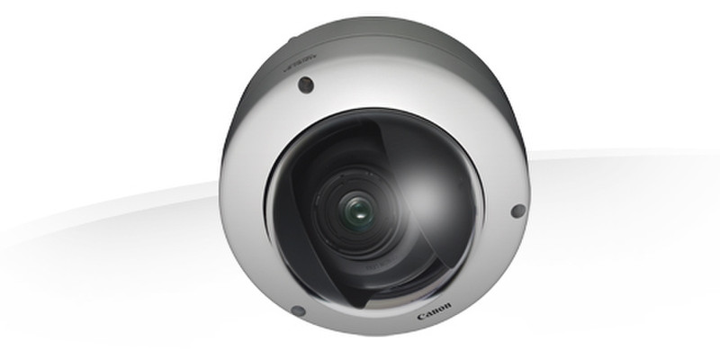 Canon VB-H610VE IP security camera Indoor Dome Grey