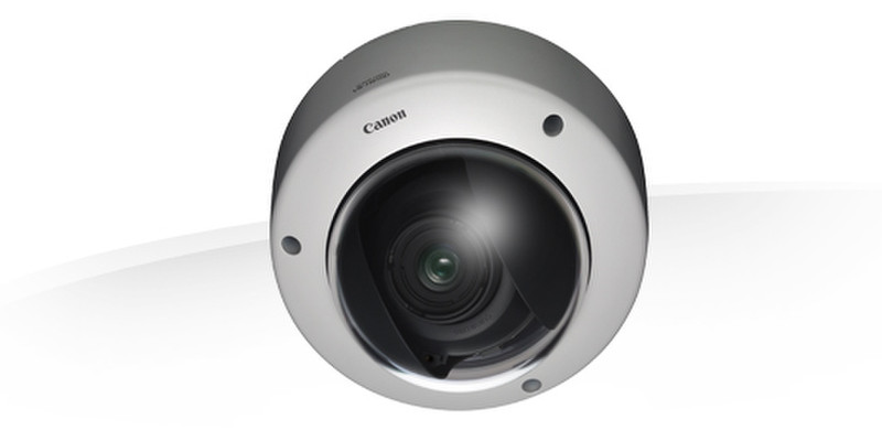 Canon VB-H610D IP security camera Для помещений Dome Белый